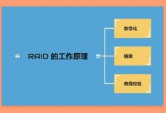 RAID 级别：0、1、5、6、10 和 50